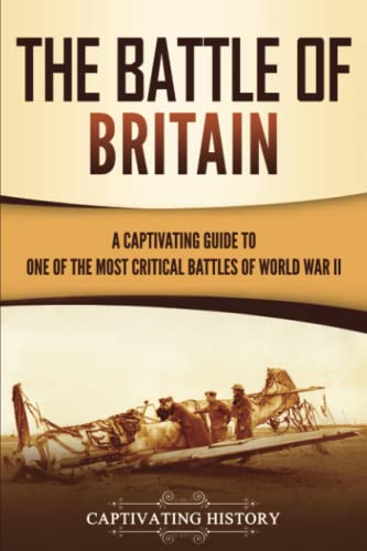 The Battle of Britain cover