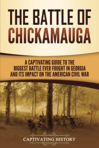 The Battle of Chickamauga cover