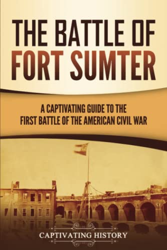 The Battle of Fort Sumter cover