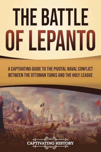 The Battle of Lepanto cover
