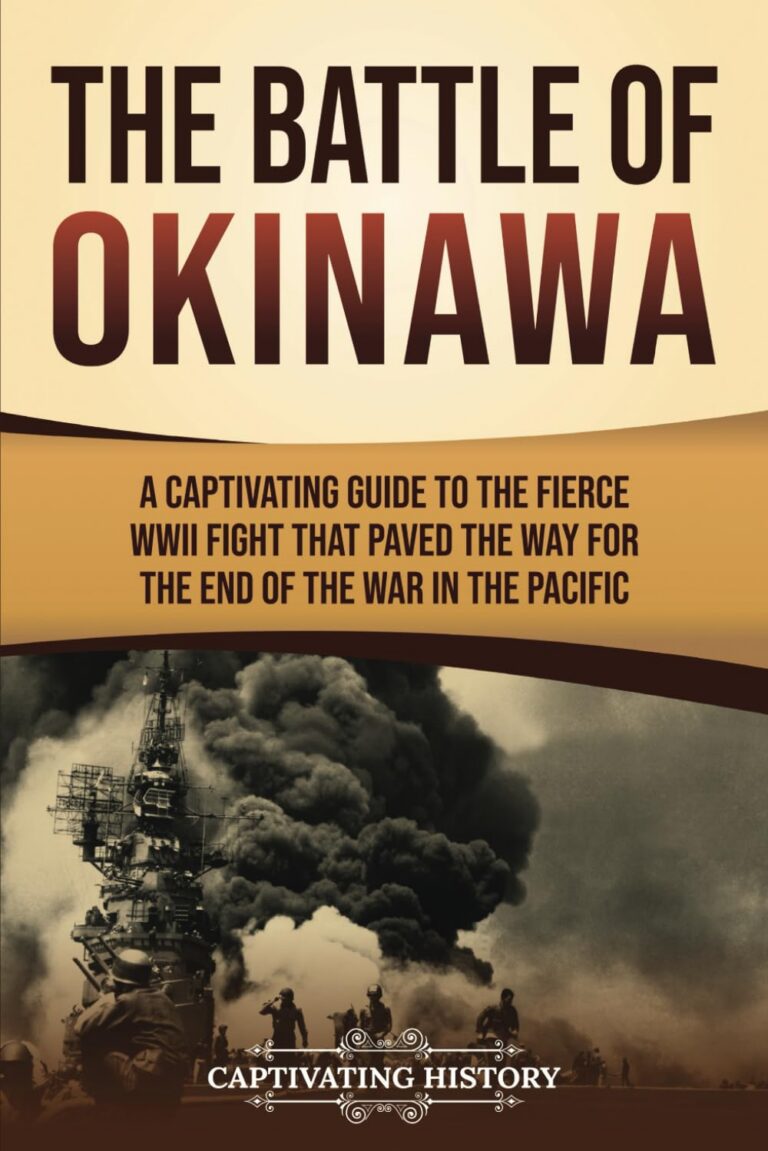 The Battle of Okinawa cover