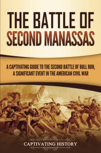 The Battle of Second Manassas cover