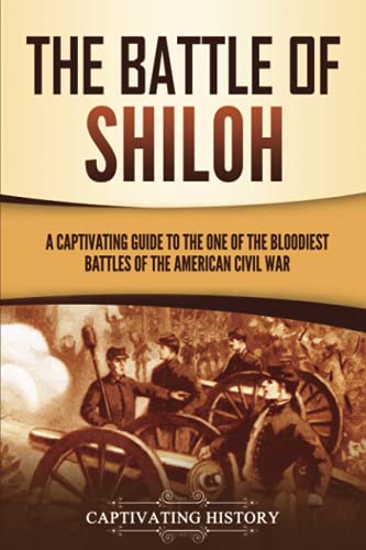 The Battle of Shiloh cover