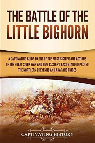 The Battle of the Little Bighorn cover