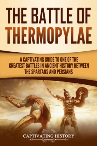 The Battle of Thermopylae cover