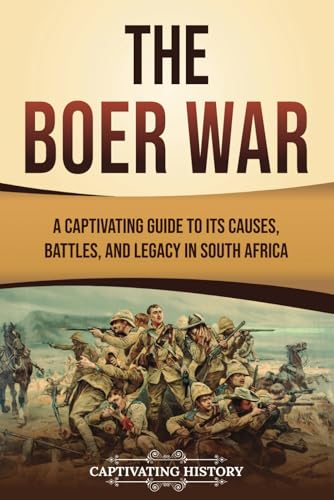 The Boer War cover