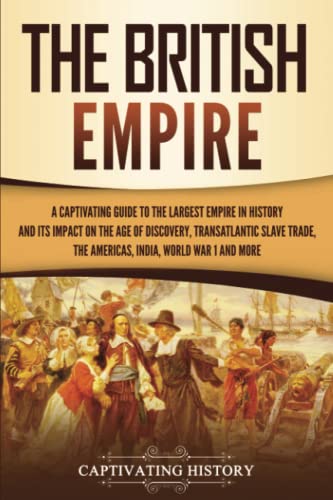 The British Empire cover