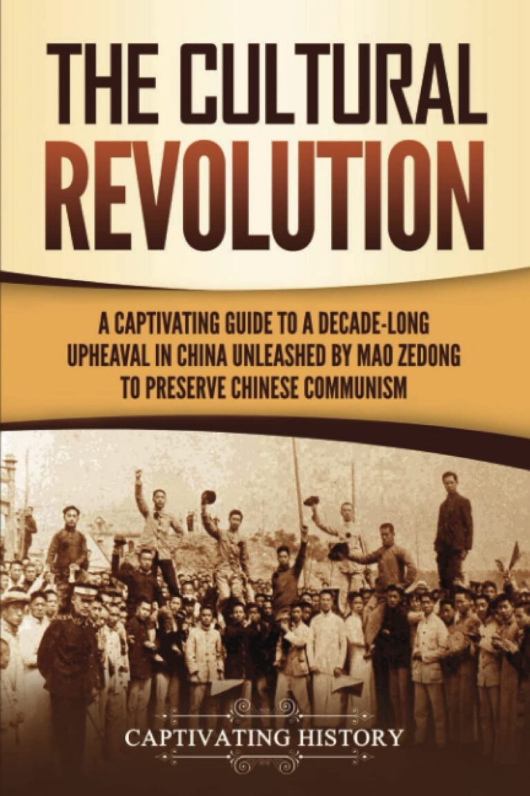 The Cultural Revolution cover
