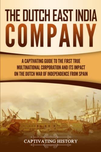The Dutch East India Company cover