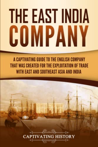 The East India Company cover
