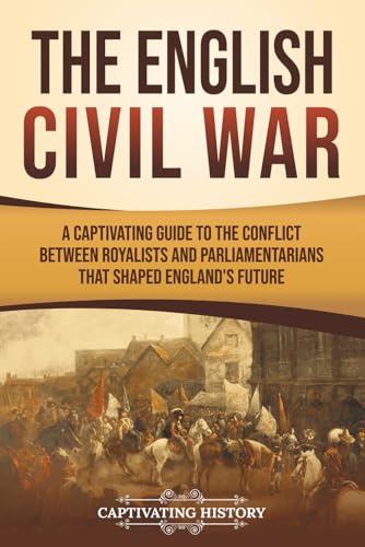 The English Civil War cover