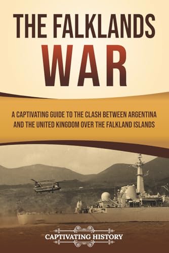 The Falklands War cover