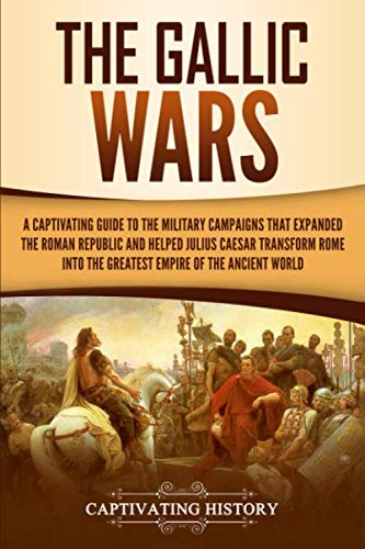 The Gallic Wars cover