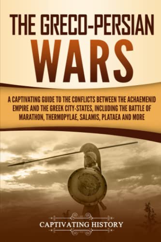 The Greco-Persian Wars cover