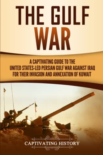 The Gulf War cover
