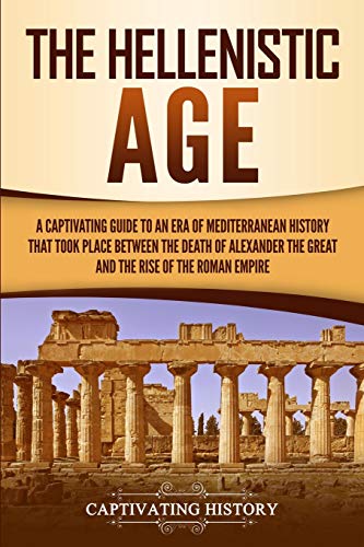 The Hellenistic Age cover