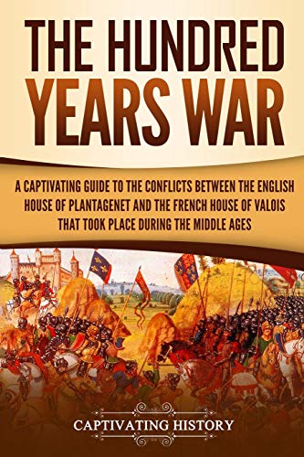 The Hundred Years’ War cover