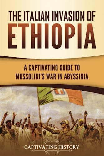 The Italian Invasion of Ethiopia cover