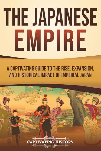 The Japanese Empire cover