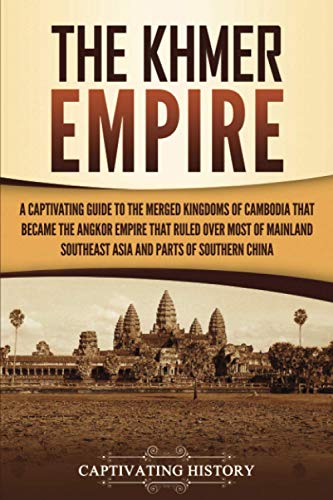 The Khmer Empire cover