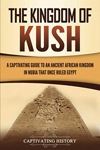 The Kingdom of Kush cover