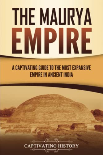 The Maurya Empire cover