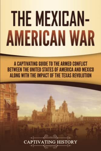 The Mexican-American War cover