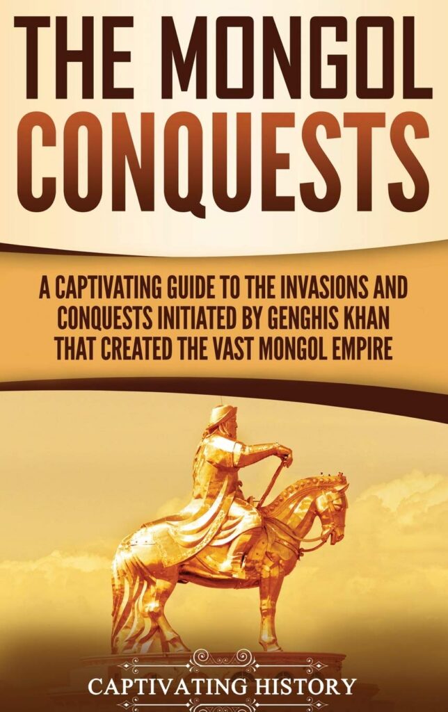 The Mongol Conquests cover