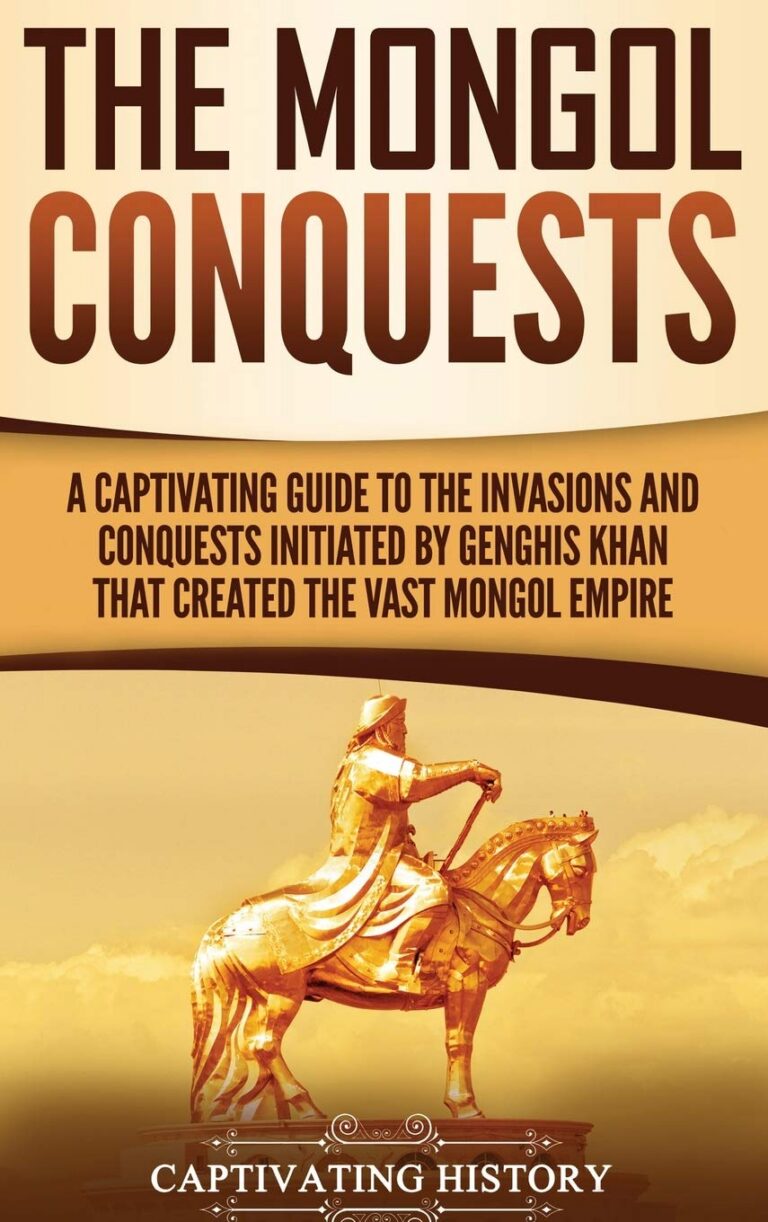 The Mongol Conquests cover