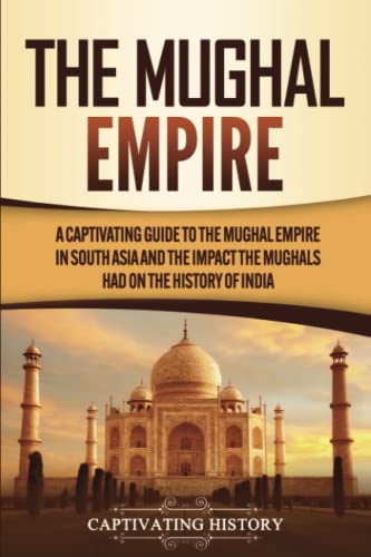 The Mughal Empire cover