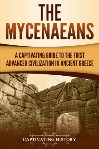 The Mycenaeans cover