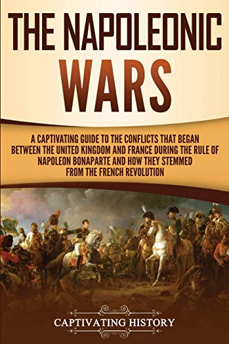 The Napoleonic Wars cover