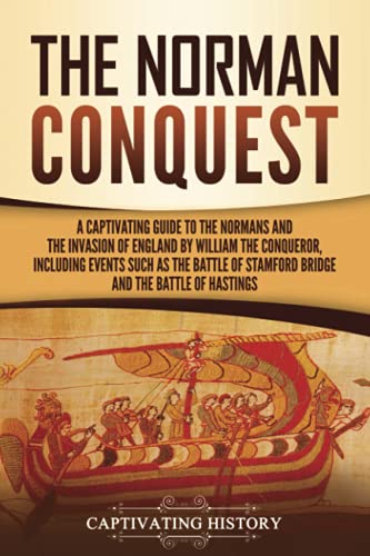 The Norman Conquest cover