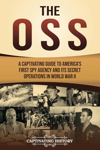 The OSS cover