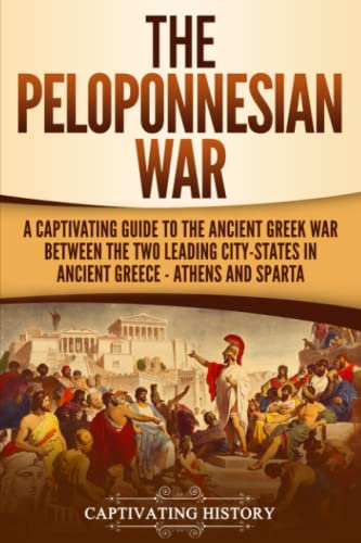 The Peloponnesian War cover