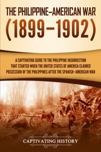 The Philippine–American War cover