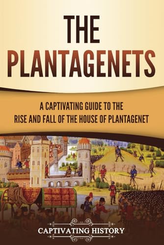 The Plantagenets cover