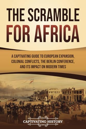 The Scramble for Africa cover