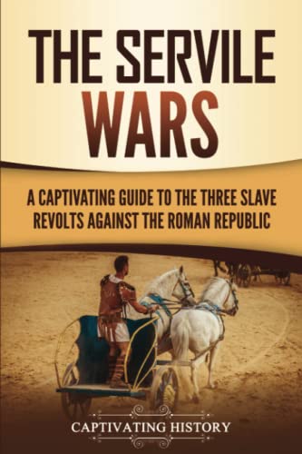 The Servile Wars cover