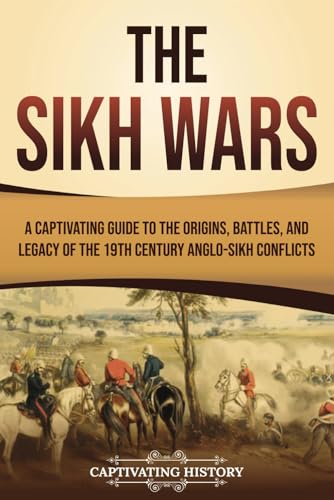 The Sikh Wars cover