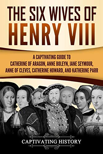The Six Wives of Henry VIII cover