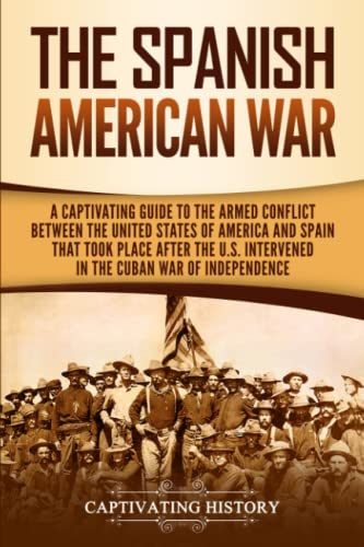 The Spanish-American War cover