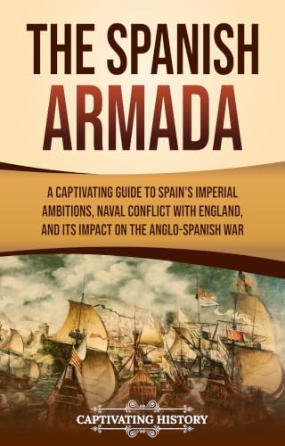 The Spanish Armada cover