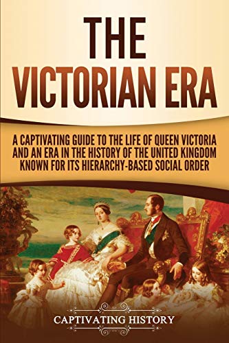 The Victorian Era cover
