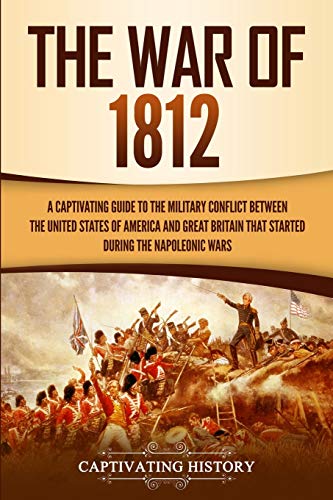 The War of 1812 cover
