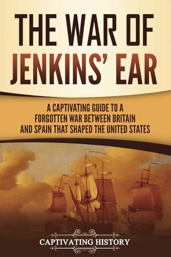 The War of Jenkins’ Ear cover