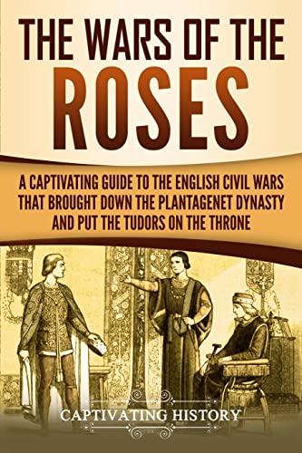 The Wars of the Roses cover