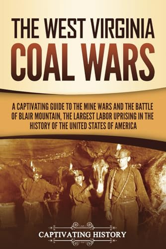 The West Virginia Coal Wars cover