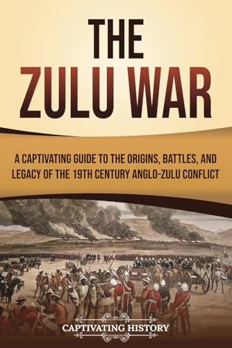 The Zulu War cover