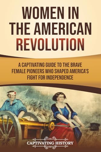 Women in the American Revolution cover